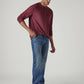 Men's 505 Tinted Dark Indigo Straight Fit Mid Rise Jeans - Styleshot View