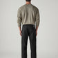 Men's 505 Black Straight Fit Mid Rise Jeans - Back View