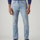 Men's 511 Light Indigo Slim Fit Mid Rise Jeans - Front View