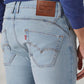 Men's 511 Light Indigo Slim Fit Mid Rise Jeans - 20 View