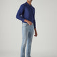Men's 511 Light Indigo Slim Fit Mid Rise Jeans - Side View