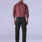 Men's 505 Black Straight Fit Mid Rise Redloop Jeans - ca562f62-82d1-45b1-a459-dfb7eb7d1863 View