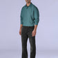 Men's 513 Black Slim Straight Fit Mid Rise Redloop Jeans - Styleshot View