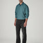 Men's 513 Black Slim Straight Fit Mid Rise Redloop Jeans - 20 View