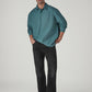 Men's 513 Black Slim Straight Fit Mid Rise Redloop Jeans - 20 View