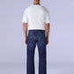 Men's 517 Dark Blue Bootcut Fit Mid Rise Redloop Jeans - 7713ee0b-607e-4bd7-a32d-b82662404a07 View