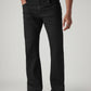 Men's 517 Black Bootcut Fit Mid Rise Redloop Jeans - 20 View