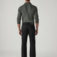 Men's 517 Black Bootcut Fit Mid Rise Redloop Jeans - 20 View