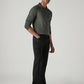 Men's 517 Black Bootcut Fit Mid Rise Redloop Jeans - 20 View