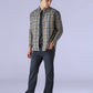Men's Redloop 527 Navy Bootcut Fit Mid Rise Jeans - f16605e7-d0ef-4381-877a-e0e83691364b View