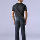Men's Redloop 527 Navy Bootcut Fit Mid Rise Jeans - e7cba552-880e-41cc-8ce4-0cd306898550 View