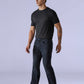 Men's Redloop 527 Navy Bootcut Fit Mid Rise Jeans - a7bb28b4-b7a7-4912-9611-281c7c8ad1ea View