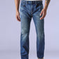 Men's Redloop 527 Dark Blue Bootcut Fit Mid Rise Jeans - fc176b5a-73d7-49cf-82f8-abc2e7e691a4 View