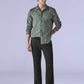 Men's 527 Black Bootcut Fit Mid Rise Redloop Jeans - 18aa2b29-44c0-4d35-833d-3254c741dc88 View