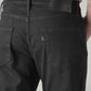 Men's 527 Black Bootcut Fit Mid Rise Redloop Jeans - 20 View