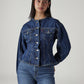 Women's Solid Regular Fit Jacket - Styleshot View