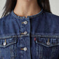 Women's Solid Regular Fit Jacket - 20 View