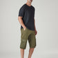 Men's 541 Athletic Tapered Fit Mid Rise Shorts - Styleshot View