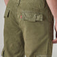 Men's 541 Athletic Tapered Fit Mid Rise Shorts - Detail View