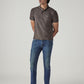 Men's 511 Dark Indigo Slim Fit Mid Rise Jeans - Styleshot View