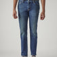 Men's 511 Dark Indigo Slim Fit Mid Rise Jeans - Front View