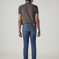 Men's 511 Dark Indigo Slim Fit Mid Rise Jeans - Back View