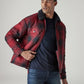Men's Plaid Regular Fit Jacket - 20 View
