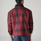 Men's Plaid Regular Fit Jacket - 20 View