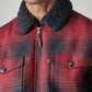 Men's Plaid Regular Fit Jacket - 20 View