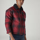 Men's Plaid Regular Fit Jacket - 20 View