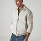 Men's Solid Regular Fit Jacket - Side View
