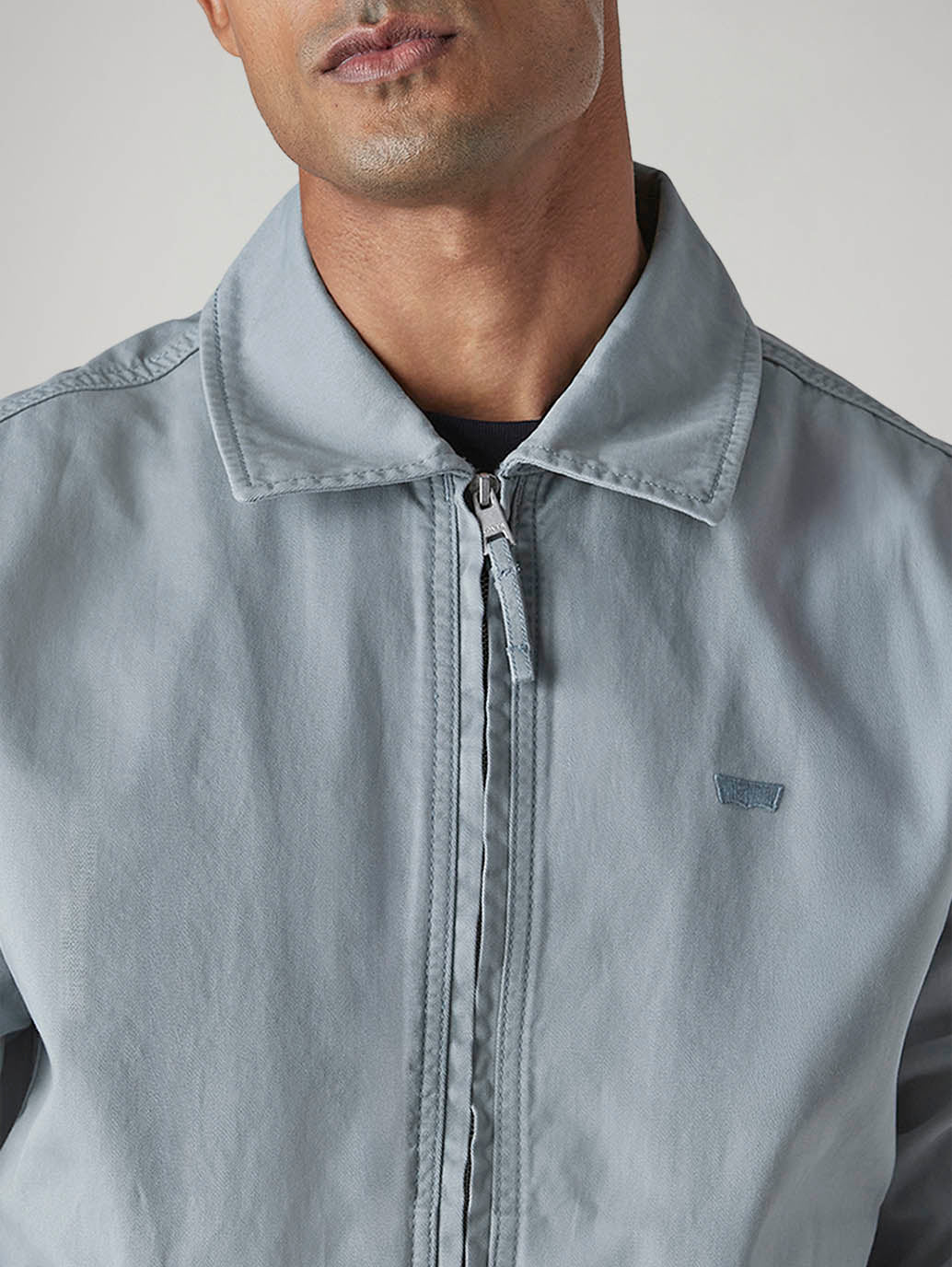 Men's Solid Regular Fit Jacket - 20 View