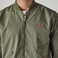 Men's Solid Regular Fit Jacket - detail View