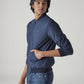 Men's Solid Regular Fit Jacket - Side View
