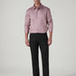 Men's 513 Black Slim Straight Fit Mid Rise Chinos - 20 View