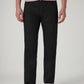Men's 513 Black Slim Straight Fit Mid Rise Chinos - 20 View