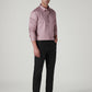 Men's 513 Black Slim Straight Fit Mid Rise Chinos - 20 View