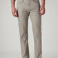 Men's 513 Taupe Slim Straight Fit Mid Rise Chinos - Front View