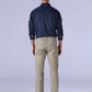 Men's 513 Redloop Taupe Slim Straight Fit Mid Rise Chinos - b3879101-7585-4c34-9bb7-0c8f5b251e69 View