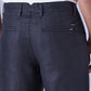 Men's Redloop Authentic Relaxed Fit Mid Rise Linen Chinos - Detail View