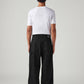 Men's Black Extra Baggy Loose Fit Mid Rise Jeans - dd2c4ae1-b0c1-4334-a55b-0a107bd56717 View