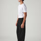 Men's Black Extra Baggy Loose Fit Mid Rise Jeans - 430562aa-4966-4f74-82ae-3bfcf626860a View