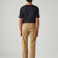 Men's 505 Khaki Straight Fit Mid Rise Chinos - Back View
