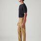 Men's 505 Khaki Straight Fit Mid Rise Chinos - Side View