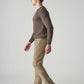 Men's Beige Authentic Relaxed Fit Mid Rise Corduroy Chinos - 20 View