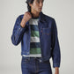 Men's Solid Regular Fit Denim Jacket - Styleshot View