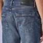 Men's 527 Blue Bootcut Fit Mid Rise Redloop Jeans - aeb0d525-2ffd-403a-8fea-82cf4fc69e1c View