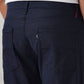 Men's 513 Navy Slim Straight Fit Mid Rise Chinos - Detail View