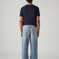Men's 511 Light Blue Slim Fit Mid Rise Jeans - Back View
