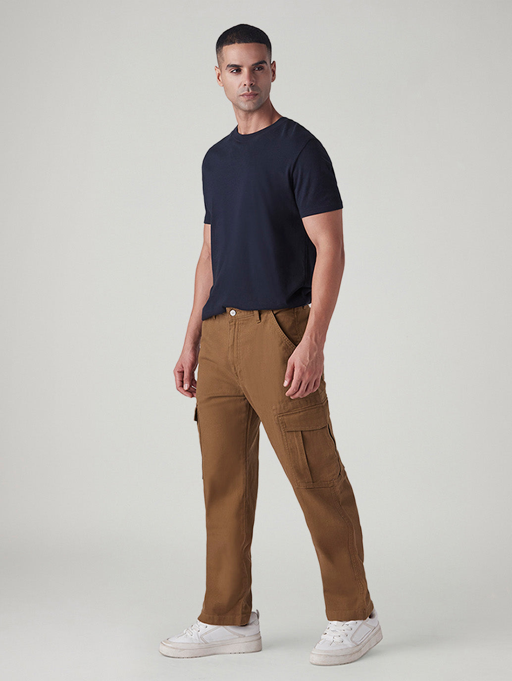 Men's 565 Loose Fit Mid Rise Cargos